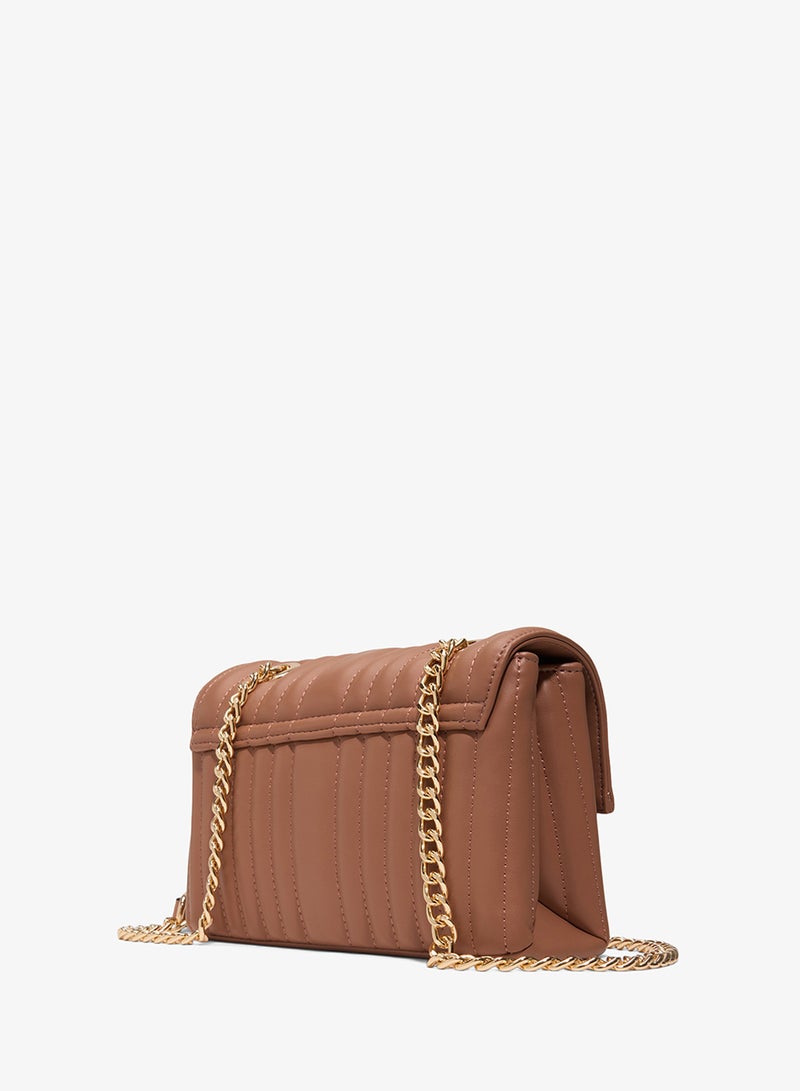 الدو حقيبة كروس بودي بقلاب بورميس - Image 4